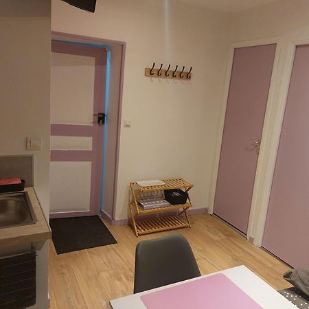 Studio Refait A Neuf Clos Saint Genest Manzat المظهر الخارجي الصورة