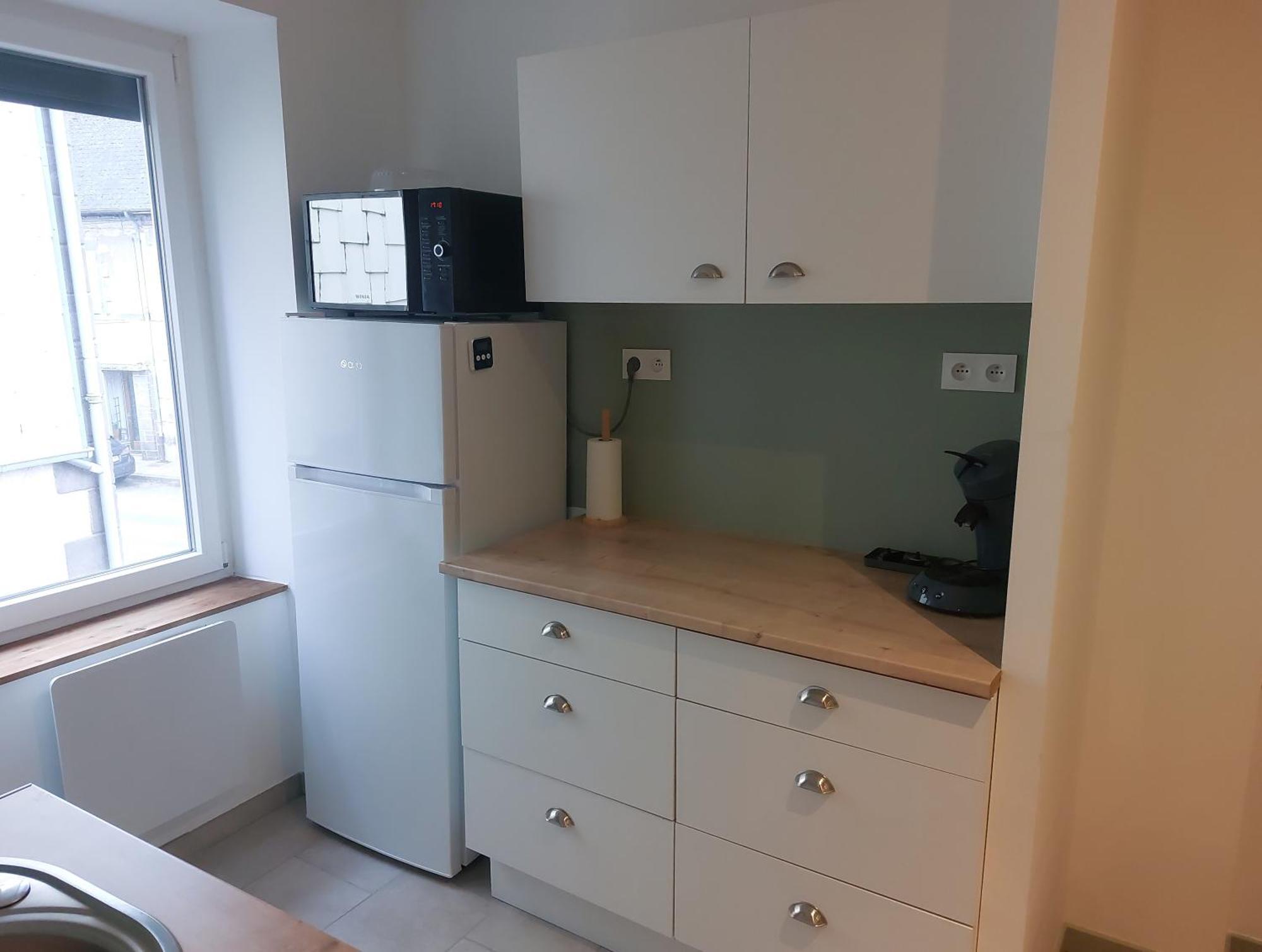 Studio Refait A Neuf Clos Saint Genest Manzat المظهر الخارجي الصورة