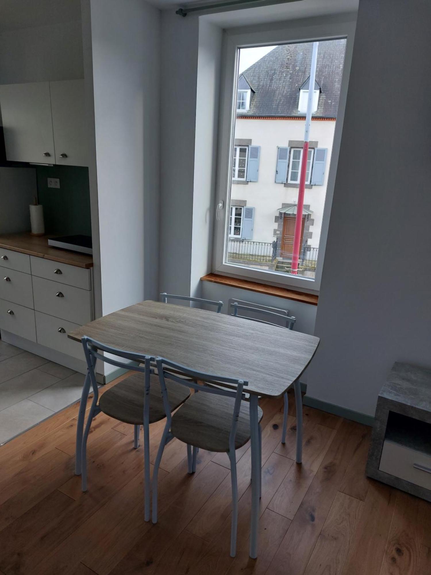 Studio Refait A Neuf Clos Saint Genest Manzat المظهر الخارجي الصورة